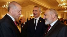 Erdogan commends Pashinyan's 'positive steps' towards peace