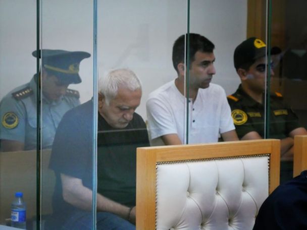 Azerbaijan continues Artsakh civilian's sham trial