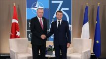 Էրդողանի հետ հանդիպմանը Մակրոնը հաստատել է Փարիզի աջակցությունը Հայաստանի և Ադրբեջանի միջև ընթացող երկխոսությունը