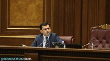 Armenian deputy speaker says issues in relations with Russia remain