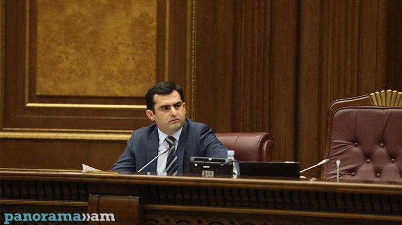 Armenian deputy speaker says issues in relations with Russia remain