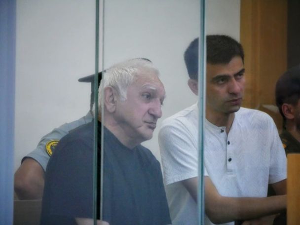 Բաքվում Ռաշիդ Բեգլարյանին դատապարտեցին 15 տարվա ազատազրկման