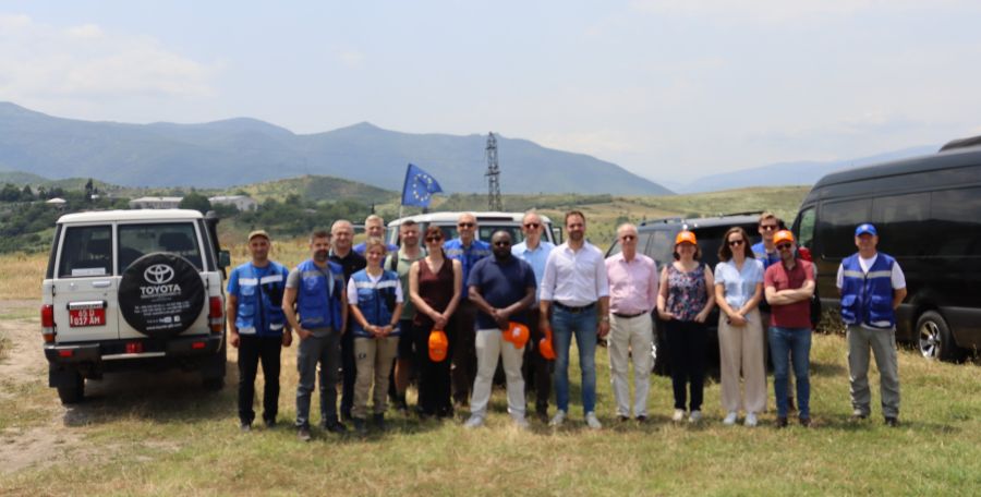 EUMA hosts Dutch Parliament delegation