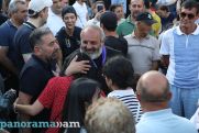 Holy Struggle movement leaders to meet with Hrazdan residents