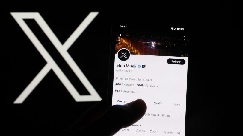 Musk's X accused of breaching content rules by EU