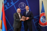 Փաշինյանը Գերմանիայում է՝ դիտելու Եվրոպայի առաջնության եզրափակիչը