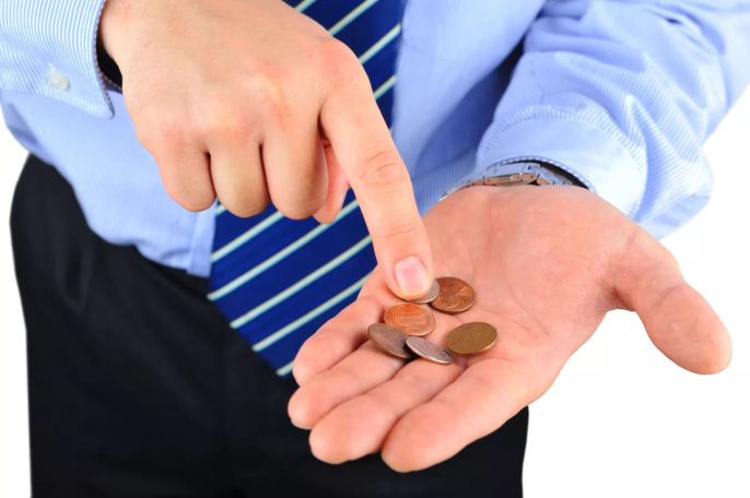 Ինչպես է կառավարությունը փորձության ենթարկելու նպաստի համար դիմողներին