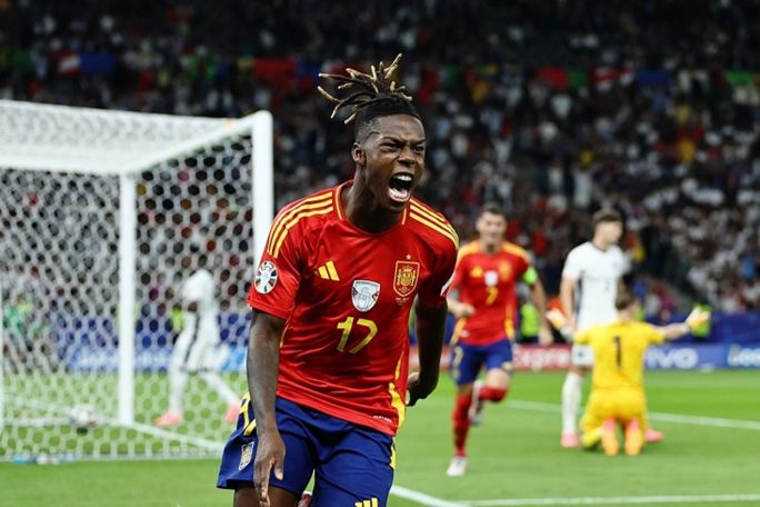Spain beat England to win Euro 2024