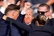 'I'm supposed to be dead', Trump says after assassination attempt