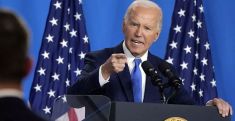 Biden says time to 'cool down' political rhetoric