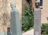 Հանրության պահանջով է Թամանյանի կիսանդրին «սիրունացվել». Թամանյանի անվան թանգարանի տնօրենի պարզաբանումը