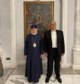 Գարեգին Երկրորդն ու Հակոբ Տեր-Խաչատուրյանը քննարկել եեն Հայաստանի ներքաղաքական կացությունը
