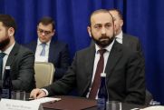 Armenian FM to travel to New York