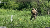 Власти Армении не предоставляют координаты установленных в Тавуше пограничных столбов