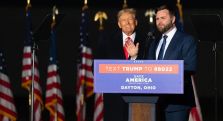 Trump formally named Republican presidential nominee