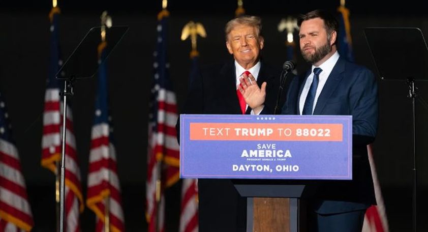 Trump formally named Republican presidential nominee
