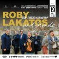 Legendary violinist Roby Lakatos to perform in Armenia for first time