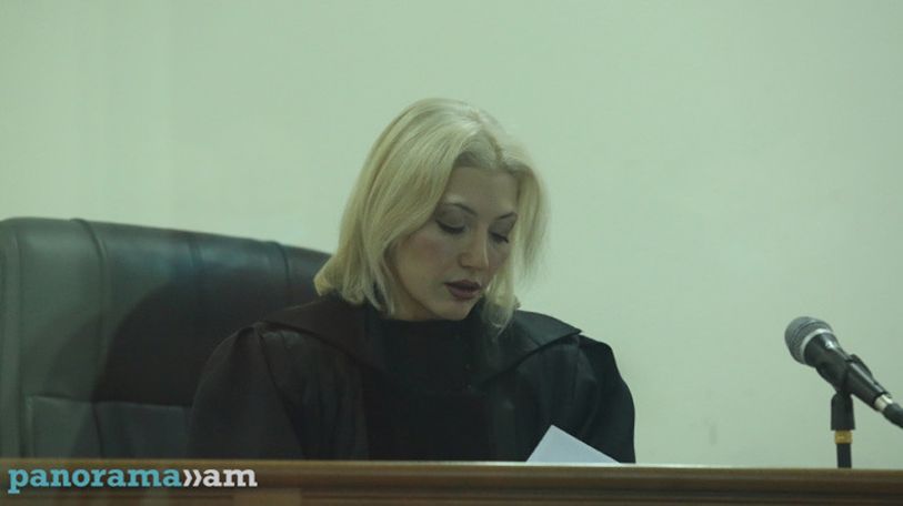 SJC ousts judge Anna Danibekyan