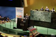 Mirzoyan reiterates Armenia's commitment to implementation of 2030 Agenda
