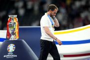 England manager Gareth Southgate resigns after Euro 2024 loss