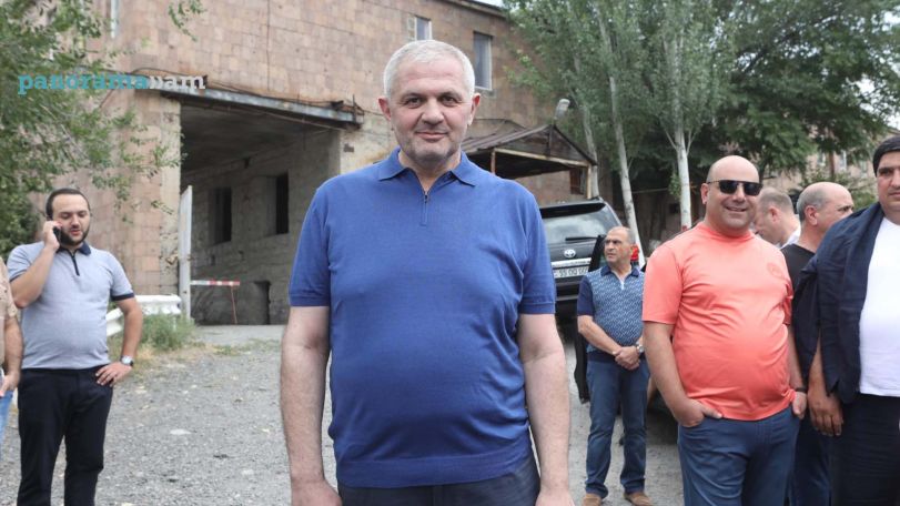 Մամիկոն Ասլանյանն ազատ արձակվեց