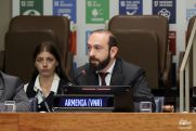 Հայաստանը շարունակաբար ջանքեր է գործադրում Թուրքիայի հետ հարաբերությունների ամբողջական կարգավորման ուղղությամբ․ Միրզոյան