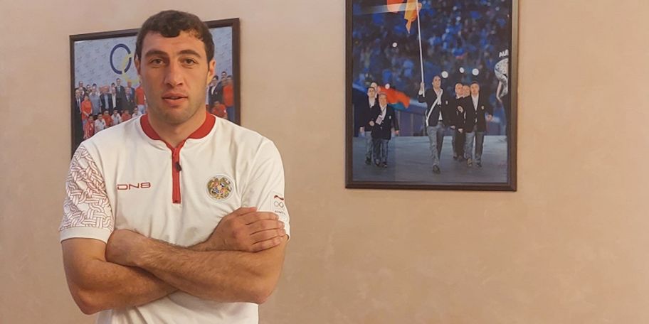 Boxer Davit Chaloyan named Armenia's flag-bearer at Olympics opening ceremony