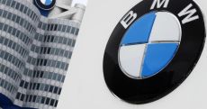 BMW recalling over 1,100 vehicles in US