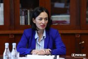 Андреасян: Сокращения часов по школьному предмету «История Армении» не планируется