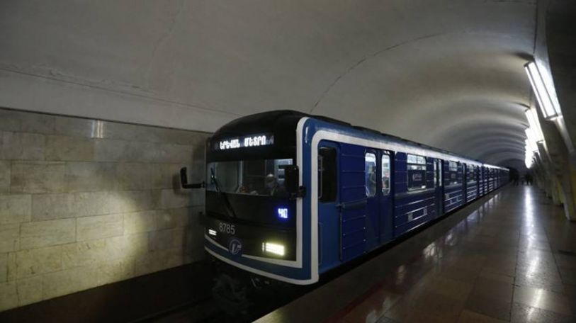 Yerevan subway operations normal, not affected by floods