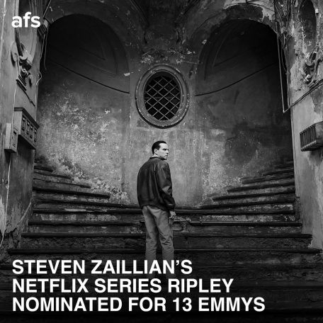 Steve Zaillian's Netflix series nominated for 13 Emmys