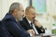 Pashinyan reportedly snubbed meeting with Aliyev in London