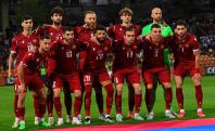 Armenia slips one spot in FIFA rankings