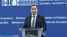 Armenian diplomat: Aliyev regime propaganda tries to 'turn the reality upside down'