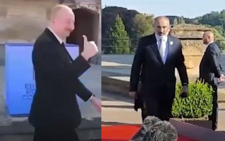 Փաշինյանը չի արձագանքել խաղաղության պայմանագրի մասին հարցին, Ալիևը բութն է վեր պարզել