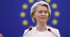 Ursula von der Leyen wins second term as European Commission chief