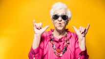 93-летняя британка всю ночь протанцевала на свадьбе внучки