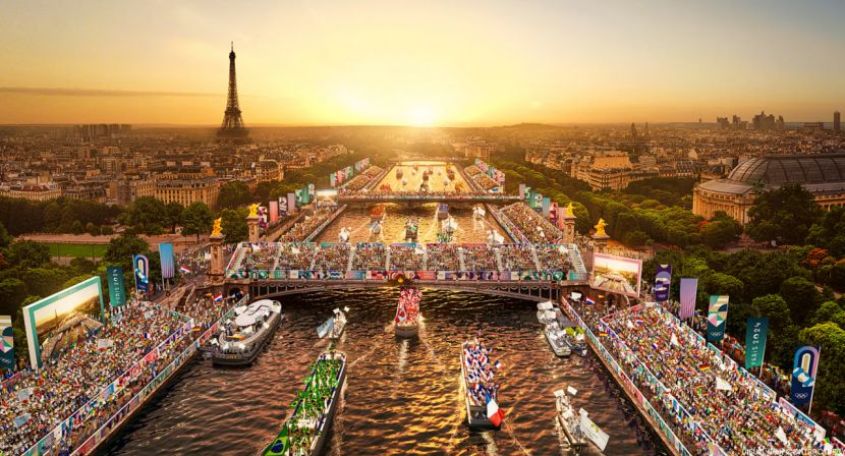 Artists' strike threatens Paris Olympics opening ceremony