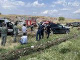 Armenian authorities probing military aircraft crash