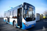 Yerevan bus driver to be dismissed after misconduct