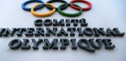 Международный олимпийский комитет объявил о начале периода олимпийского перемирия