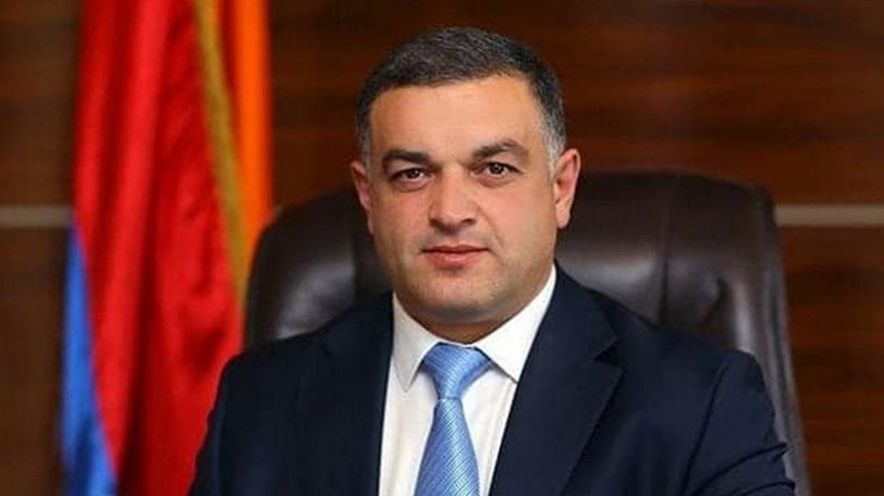 Ստեփանակերտի քաղաքապետի նկատմամբ «վարչական հսկողություն» Է կիրառվել