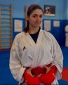 Скончалась 21-летняя спортсменка Алиса Асоян