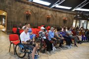 Գյումրիի «Սև Ամրոց»-ում կայացել է ֆիզիկական հաշմանդամություն ունեցող անձանց Շախմատի աշխարհի անհատական առաջնության բացումը