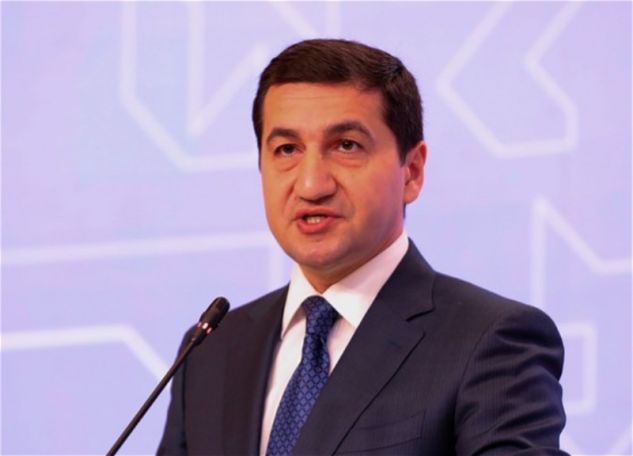 Բաքուն Երևանին  առաջարկում է համաձայնության գալ բարիդրացիական հարաբերությունների հիմնարար սկզբունքների շուրջ. Հաջիև