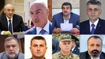 Կարմիր խաչի ներկայացուցիչներն այցելել են Բաքվի բանտերում պահվող Արցախի նախկին ղեկավարներին