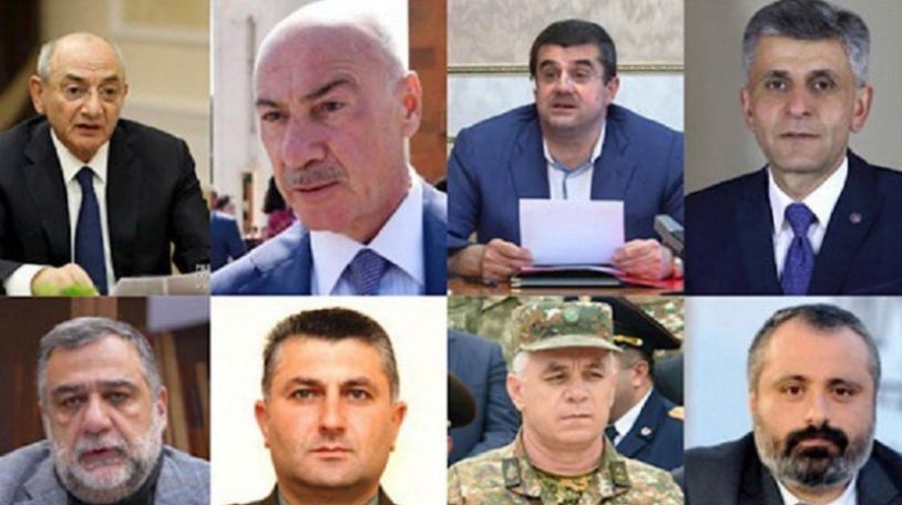 Կարմիր խաչի ներկայացուցիչներն այցելել են Բաքվի բանտերում պահվող Արցախի նախկին ղեկավարներին