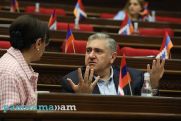 Armenia's national debt exceeds $12 billion, MP warns