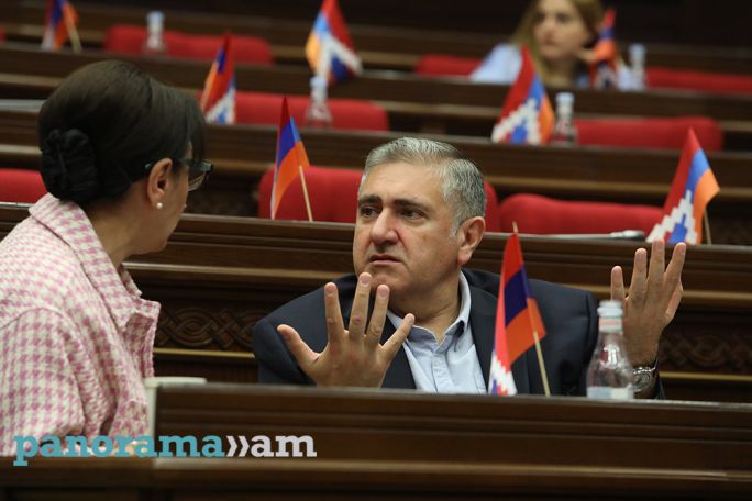 Armenia's national debt exceeds $12 billion, MP warns