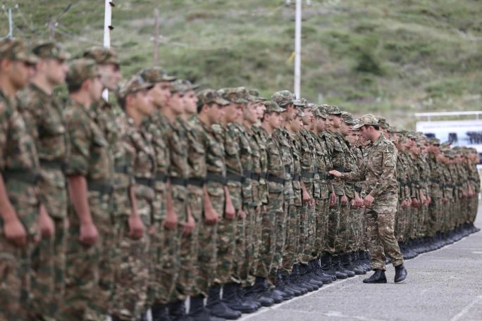 EU Council adopts first ever assistance measure in support of Armenian army